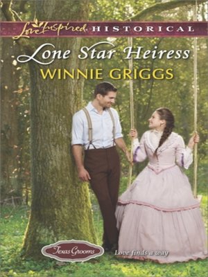 cover image of Lone Star Heiress